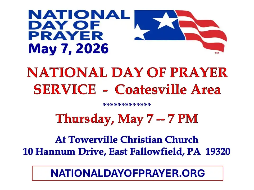 National Day of Prayer