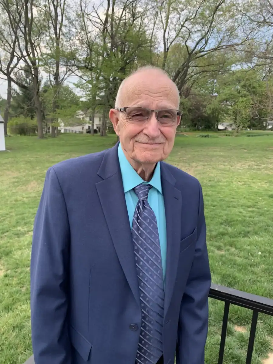 Richard (Dick) Barrett