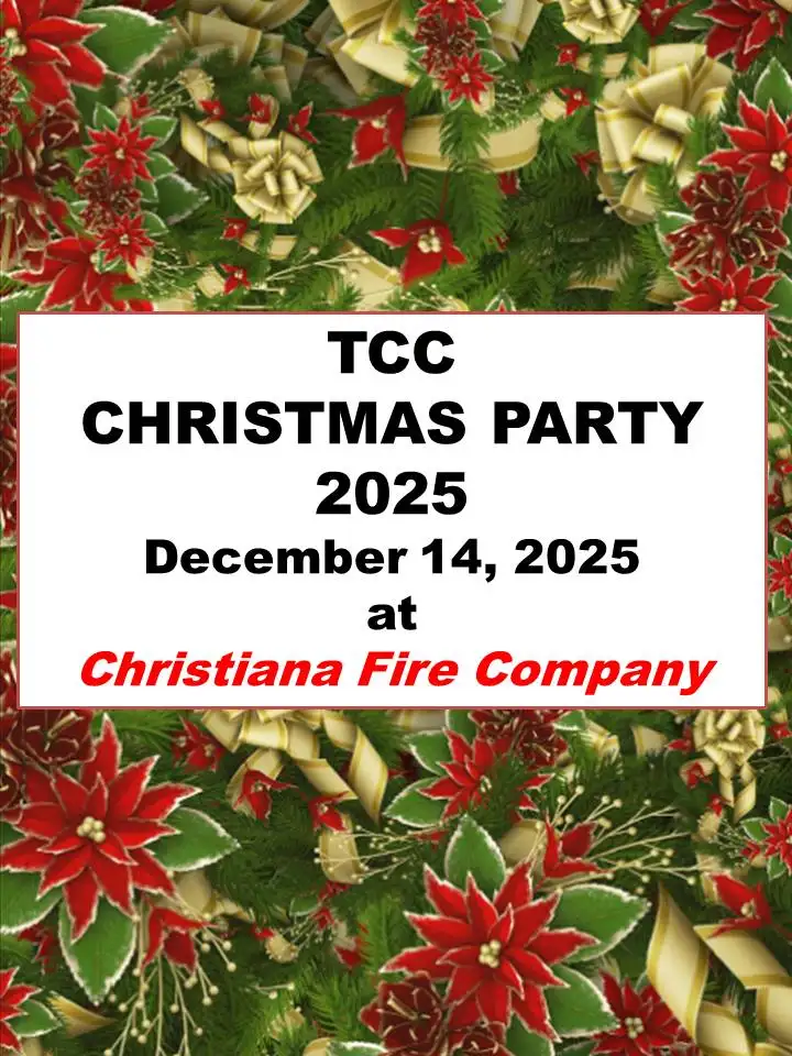 TCC Christmas Party 2025